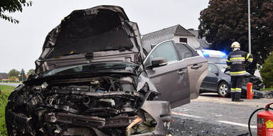 85-j&auml;hrige Beifahrerin stirbt bei Horror-Crash