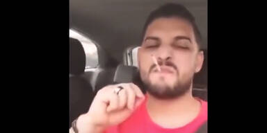 Rum&auml;nischer S&auml;nger streamt eigenen Todes-Crash live auf Facebook