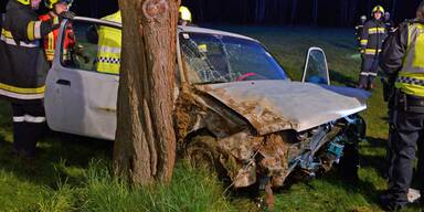 Unterm Auto eingeklemmt: 19-J&auml;hrige von Ersthelferin gerettet