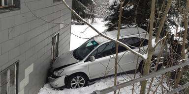 Unfall Kremsmünster