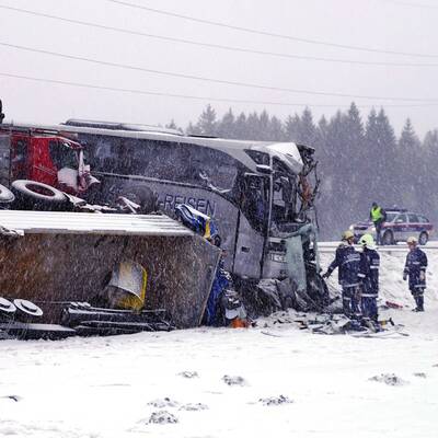 Norddeutschland bereitet sich auf das Schlimmste vor