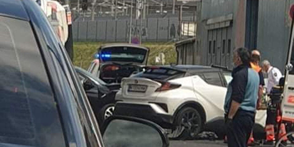 Schwerer Auto-Crash in Wien: Zwei Schwerverletzte