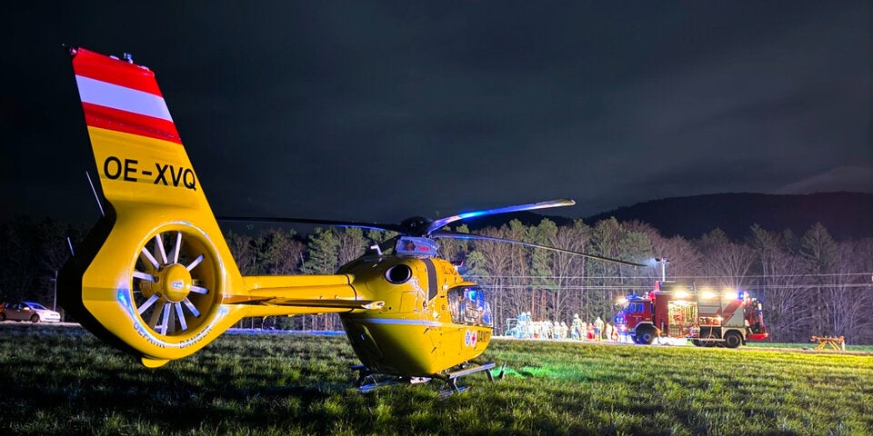 Ehepaar und 17-Jähriger sterben bei Frontal-Crash