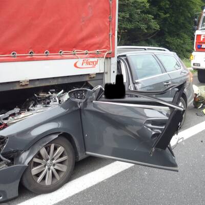 Tödlicher Unfall in Niederösterreich