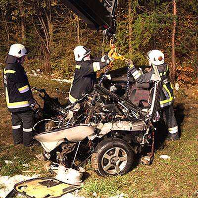 Horror-Unfall auf der S31