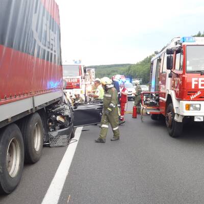 Tödlicher Unfall in Niederösterreich