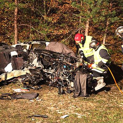 Horror-Unfall auf der S31