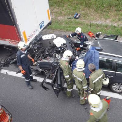 Tödlicher Unfall in Niederösterreich