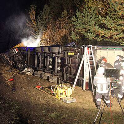 Horror-Unfall auf der S31