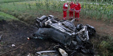 Horror-Unfall: Vater wollte Familie töten