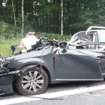 Tödlicher Unfall in Niederösterreich