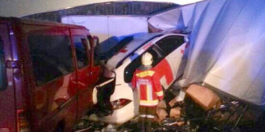 Kopie von Massencrash auf der A1