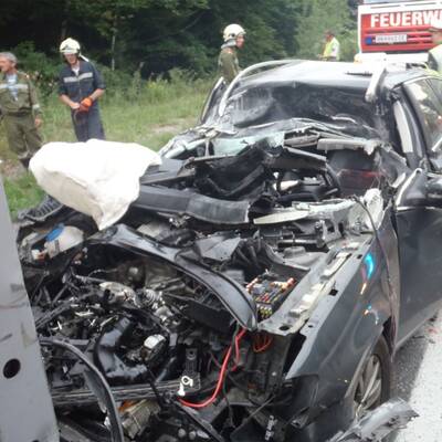 Tödlicher Unfall in Niederösterreich