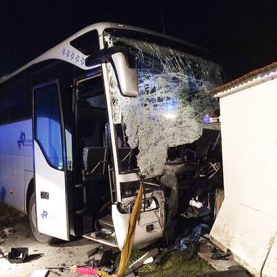 Horror-Crash im Burgenland