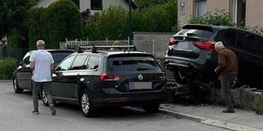 Unfall Lenker Mödling