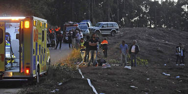 Horror-Crash bei Rallye: 6 Tote