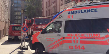 Toter bei tragischem Arbeitsunfall in Wien