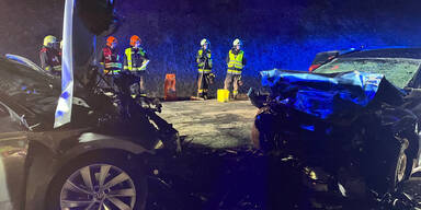 Horror-Unfall fordert ein Todesopfer