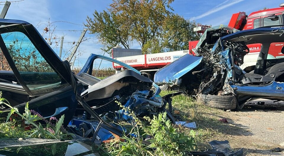 Unfall Gneixendorf NÖ