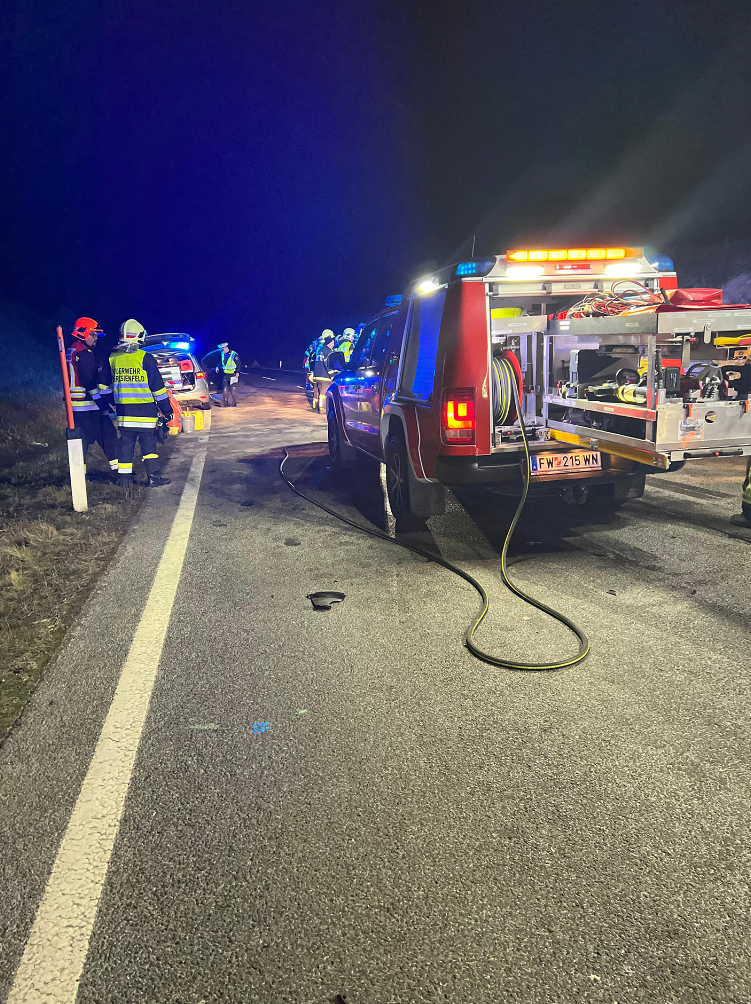 Horror-Unfall fordert ein Todesopfer
