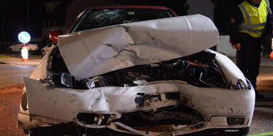 Unfall Donaustadt