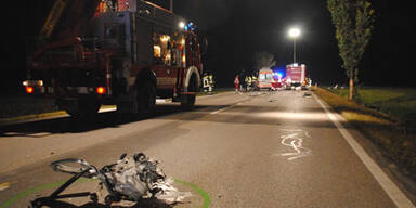 Zwei Tote bei Horror-Crash in Himberg