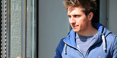 Die Fotos: Das zerstörte Hirscher-Auto