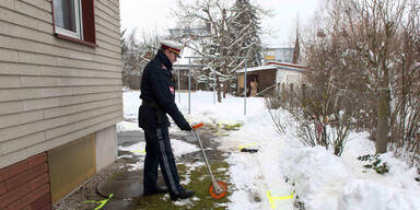 Pensionist überrollt eigene Ehefrau: tot
