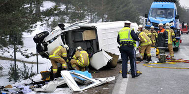 Verkehrsunfall fordert zwei Todesopfer