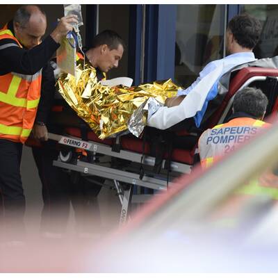 Horror-Crash mit 42 Toten