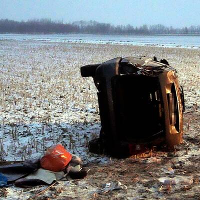 Zahlreiche Unfälle auf Österreichs Straßen