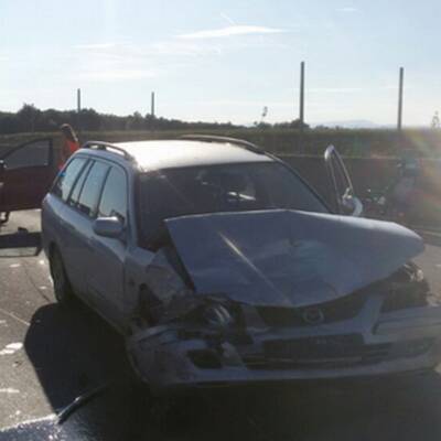 Westautobahn musste in Fahrtrichtung Wien gesperrt werden. 