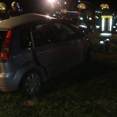 Die Bilanz des Frontal-Crashs: 1 Toter, fünf Verletzte