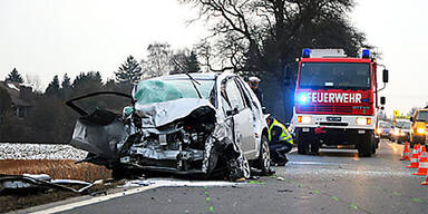 Unfall Straß Eferdinger Straße