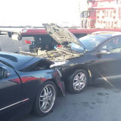 Westautobahn musste in Fahrtrichtung Wien gesperrt werden. 