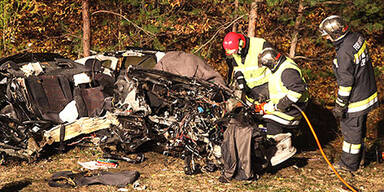 Horror-Unfall auf der S31