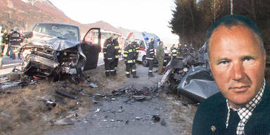 Unfall: Jerome Colloredo-Mannsfeld