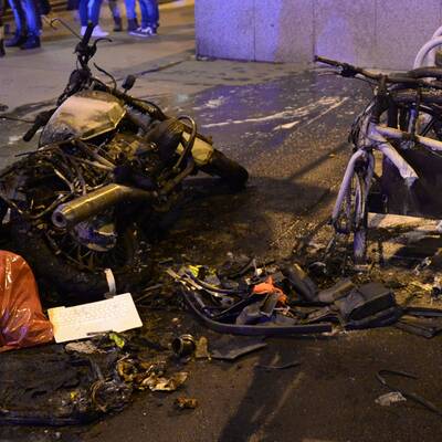 Frontal-Crash in der Josefstadt