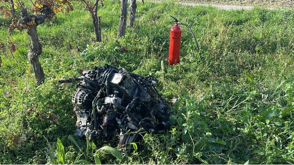 Unfall Gneixendorf NÖ