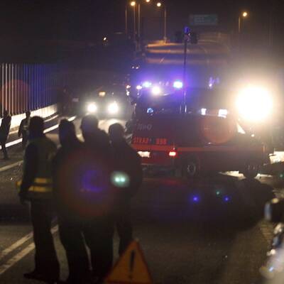 8 Tote bei Horror-Crash in Polen
