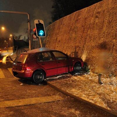  Von Tirol bis ins Burgenland gibt es Verkehrsprobleme. Besonders betroffen von Schnee ist Wien.