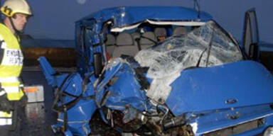 unfall