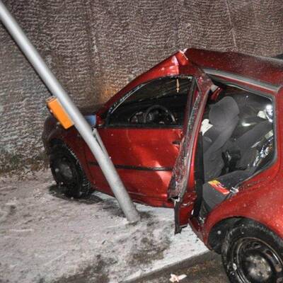  Von Tirol bis ins Burgenland gibt es Verkehrsprobleme. Besonders betroffen von Schnee ist Wien.