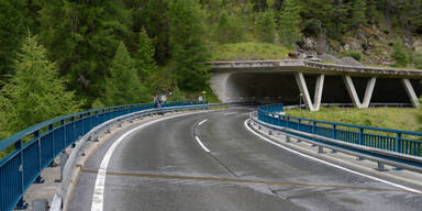 Biker stirbt bei Crash in Sölden