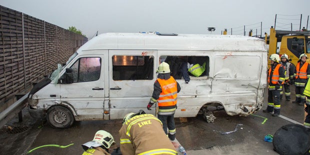 Horror-Crash auf A1 fordert ein Todesopfer