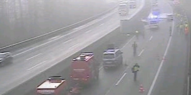 A21: 2 Schwestern bei Nebel-Crash getötet