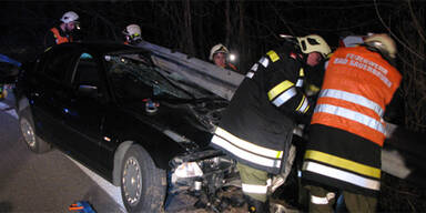 Unfall Bad Sauerbrunn