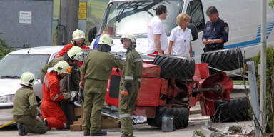 Bub Unfall Ober&ouml;sterreich