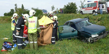 Unfall Oslip