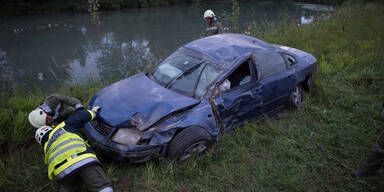 Deutscher attackiert Helfer nach Unfall